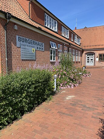 Bürgerhaus Bleckede