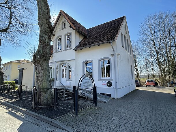 Arztpraxis Gade Nienburg an der Mindener Straße Arztpraxis Gade Nienburg an der Mindener Straße